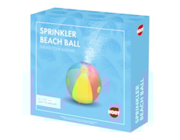 Wholesale Inflatable Sprinkler Beach Ball 23"