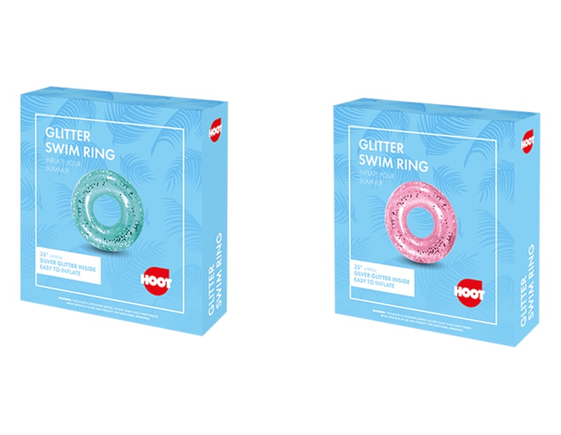 Wholesale Inflatable Glitter Swim Rings Wholesale Inflatable Glitter Swim Rings