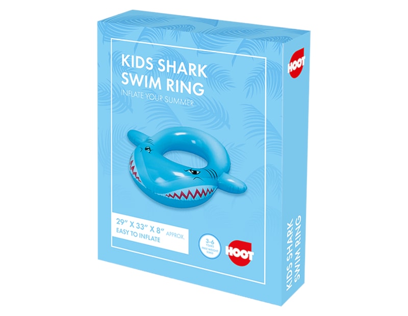 Wholesale Kids Inflatable Shark Swim Ring Wholesale Kids Inflatable Shark Swim Ring