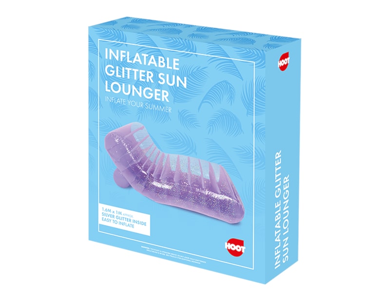 Wholesale Inflatable Sun Lounger 1.6m x 1m Wholesale Inflatable Sun Lounger 1.6m x 1m