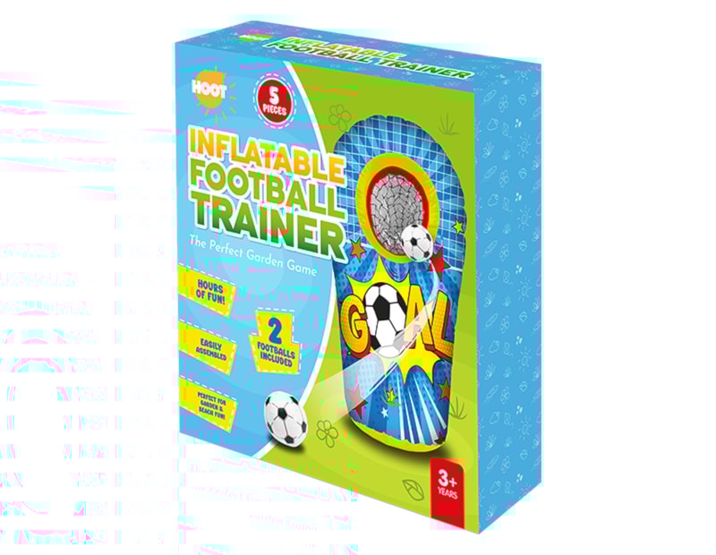 Wholesale Inflatable Super Football Trainer 1.15m x 0.6m x 0.42m Wholesale Inflatable Super Football Trainer 1.15m x 0.6m x 0.42m