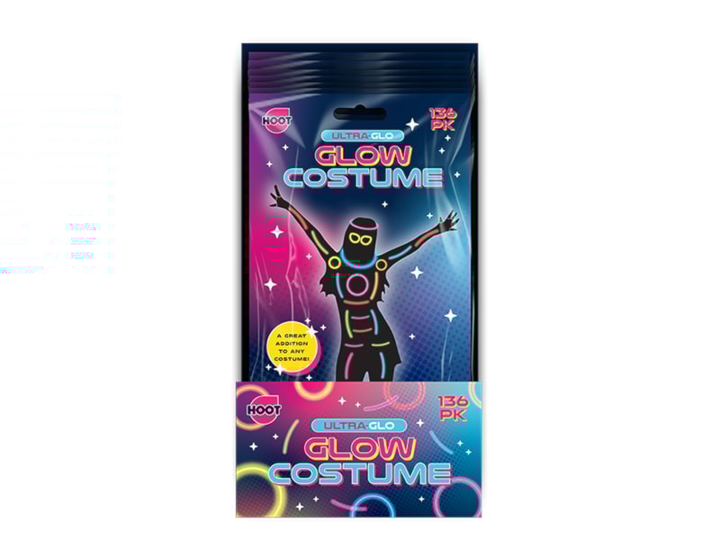 Wholesale Glow Stick Costume CDU Wholesale Glow Stick Costume CDU
