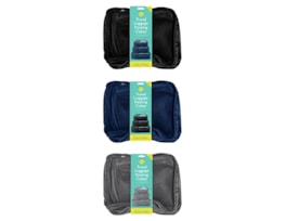Wholesale Travel Luggage Packing Cubes 3pk