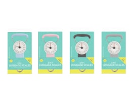 Wholesale 2 in 1 Luggage Scales Wholesale 2 in 1 Luggage Scales