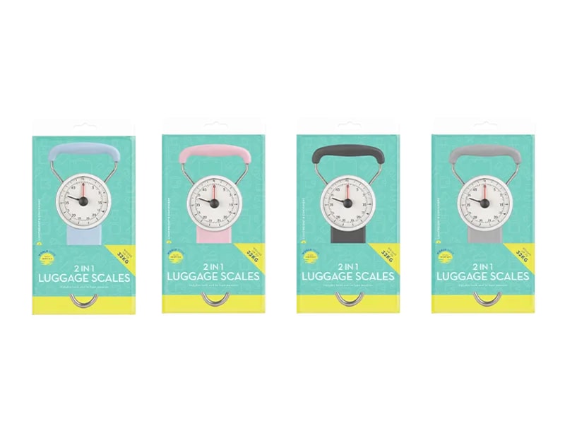 Wholesale 2 in 1 Luggage Scales Wholesale 2 in 1 Luggage Scales