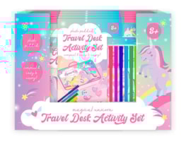Wholesale Girls Travel Desk Activity Set CDU
