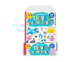 Wholesale Travel Activity Book CDU Wholesale Travel Activity Book CDU