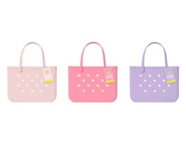 Wholesale Summer Medium Eva Bag 28 x 21 x 11.5cm Wholesale Summer Medium Eva Bag 28 x 21 x 11.5cm