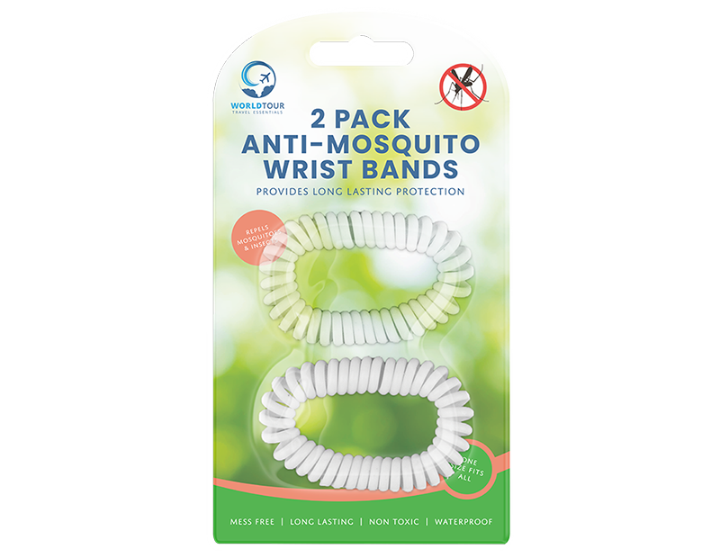 Wholesale Travel Mosquito Wrist Bands Wholesale Travel Mosquito Wrist Bands