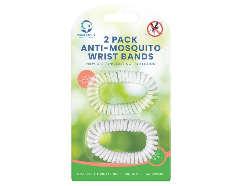 Wholesale Travel Mosquito Wrist Bands Wholesale Travel Mosquito Wrist Bands