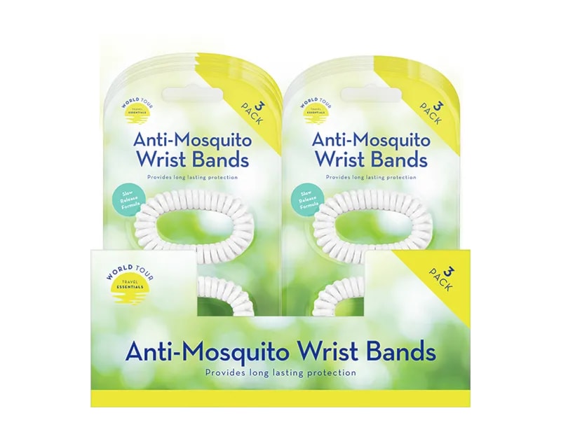 Wholesale Travel Mosquito Wrist Bands Wholesale Travel Mosquito Wrist Bands