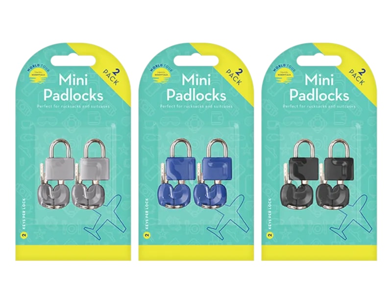 Wholesale Mini Padlocks Wholesale Mini Padlocks