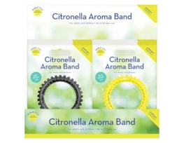 Wholesale Citronella Aroma Bands Wholesale Citronella Aroma Bands
