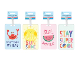 Wholesale Kids PVC Luggage Tag Wholesale Kids PVC Luggage Tag