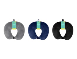 Wholesale Memory Foam Travel Neck Pillow Wholesale Memory Foam Travel Neck Pillow