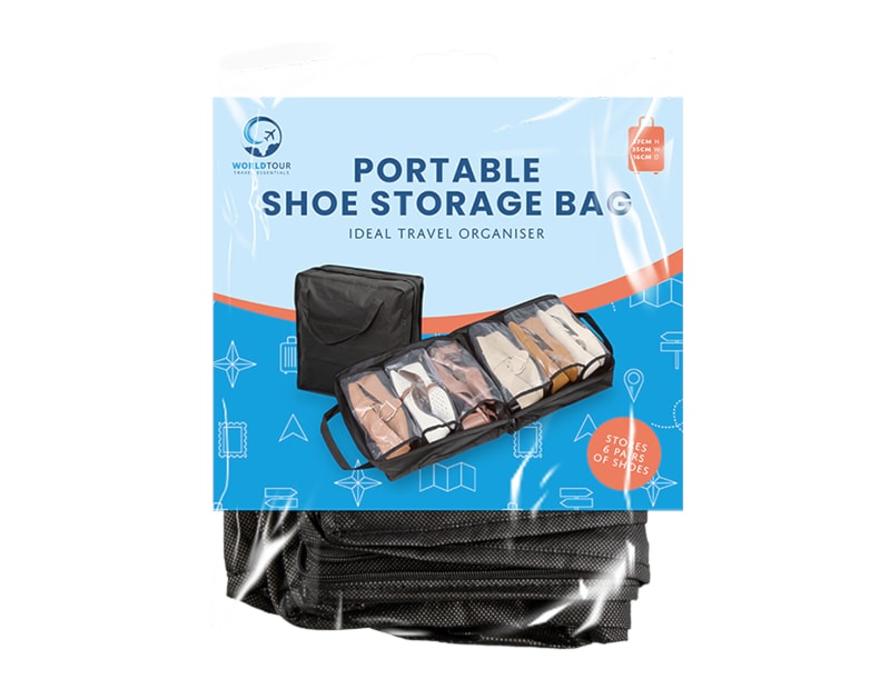 Wholesale Portable Shoe Storage Bag Wholesale Portable Shoe Storage Bag