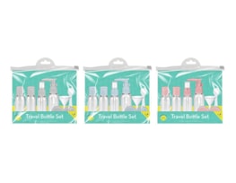 Wholesale Travel Bottle Set 8pk