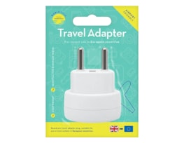 Wholesale Travel Adaptor UK to EU Wholesale Travel Adaptor UK to EU