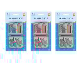 Wholesale Travel Sewing Kit 20 Piece Wholesale Travel Sewing Kit 20 Piece