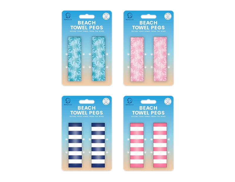 Wholesale Beach Towel Pegs Wholesale Beach Towel Pegs