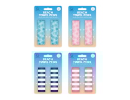 Wholesale Beach Towel Pegs