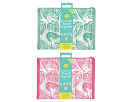 Wholesale Cosmetic Travel Bag Set