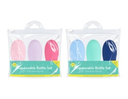 Wholesale Squeezable Bottle Set Wholesale Squeezable Bottle Set
