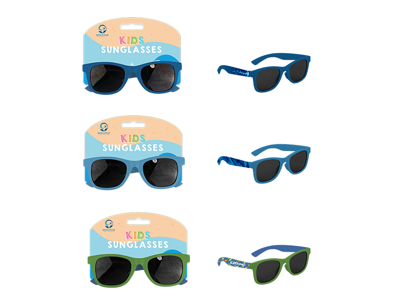 Wholesale Boys Sunglasses