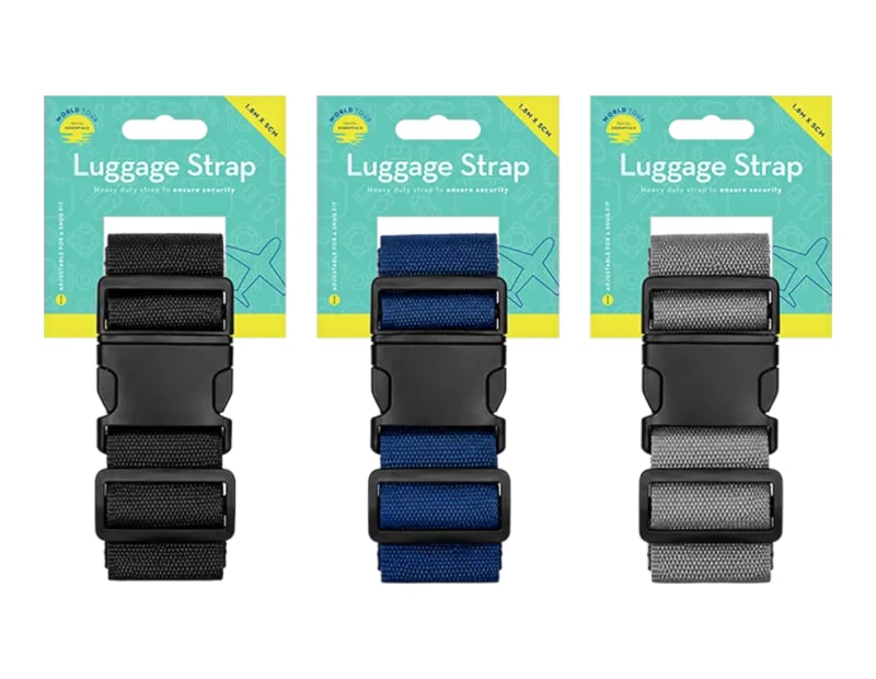 Wholesale Luggage Strap 1.8m Wholesale Luggage Strap 1.8m