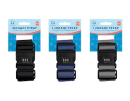 Wholesale Tri Combo Luggage Strap 1.8m Wholesale Tri Combo Luggage Strap 1.8m