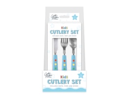 Wholesale Transport 3 Piece Cutlery Set CDU Wholesale Transport 3 Piece Cutlery Set CDU