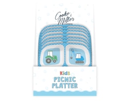 Wholesale Transport Small Picnic Platter CDU Wholesale Transport Small Picnic Platter CDU