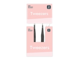 Wholesale Tweezers 2pk CDU Wholesale Tweezers 2pk CDU