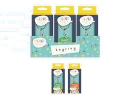 Wholesale Teacher Keyring CDU Wholesale Teacher Keyring CDU