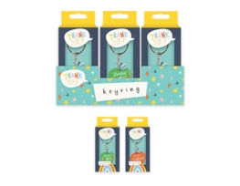 Wholesale Teacher Keyring CDU