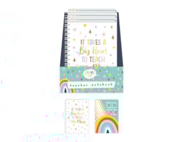 Wholesale Teacher Notebook CDU Wholesale Teacher Notebook CDU