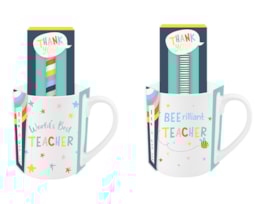 Wholesale Teacher Ceramic Mug & Pen Set Wholesale Teacher Ceramic Mug & Pen Set
