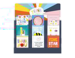 Wholesale Thank You Teacher Card CDU Wholesale Thank You Teacher Card CDU