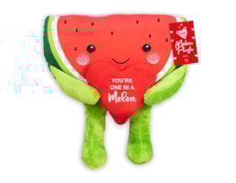 Wholesale Watermelon Heart Plush 22cm Wholesale Watermelon Heart Plush 22cm