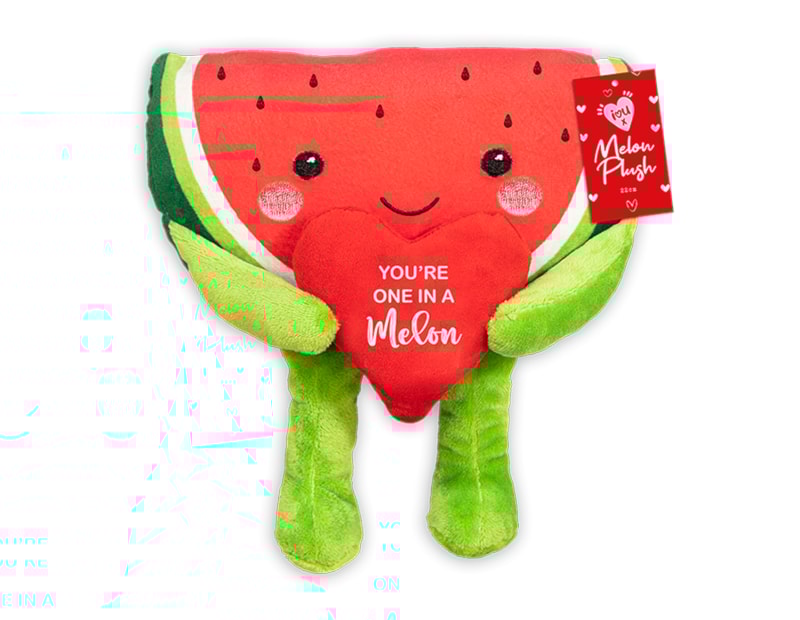 Wholesale Watermelon Heart Plush 22cm Wholesale Watermelon Heart Plush 22cm