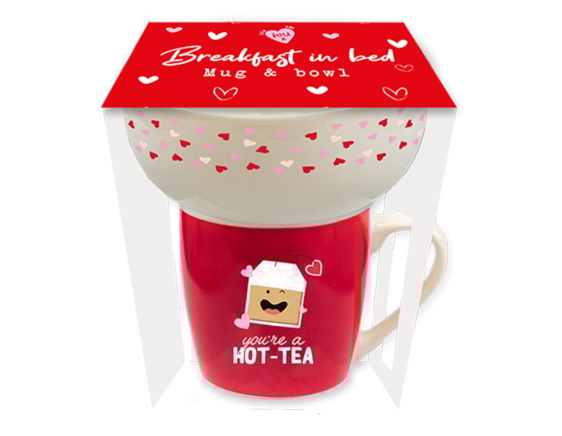 Wholesale Valentine's Breakfast In Bed Set Wholesale Valentine's Breakfast In Bed Set