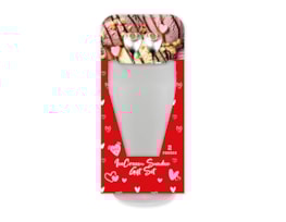 Wholesale Couples Ice Cream Sundae Gift Set Wholesale Couples Ice Cream Sundae Gift Set