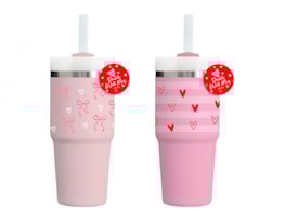 Wholesale Valentines Double Wall Mug 650ML Wholesale Valentines Double Wall Mug 650ML