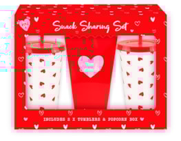 Wholesale Snack Sharing Set 3pc Wholesale Snack Sharing Set 3pc