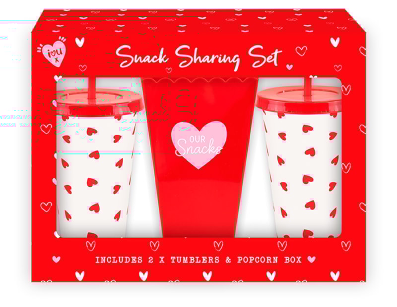Wholesale Snack Sharing Set 3pc Wholesale Snack Sharing Set 3pc