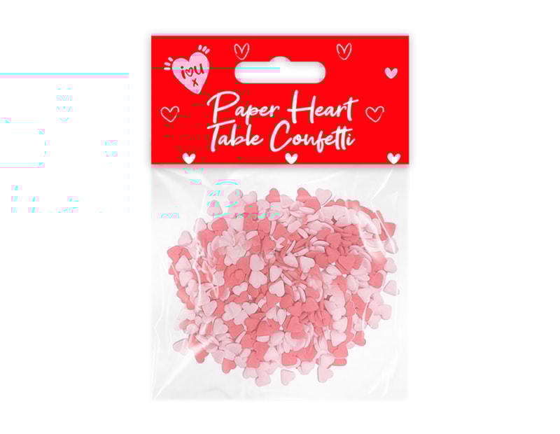 Wholesale Paper Heart Table Confetti Wholesale Paper Heart Table Confetti