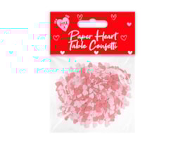 Wholesale Paper Heart Table Confetti