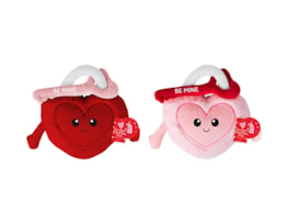 Wholesale Valentines Love Heart Locket and Key Plush 24cm Wholesale Valentines Love Heart Locket and Key Plush 24cm