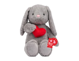 Wholesale Valentines Bunny Plush 50cm