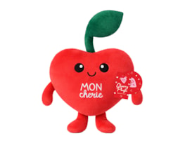 Wholesale Valentines Cherry Plush 25cm